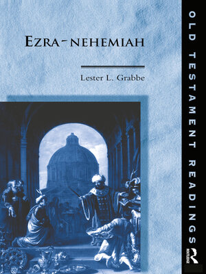cover image of Ezra-Nehemiah